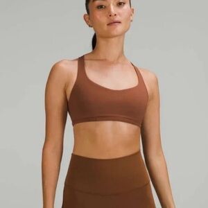 LULULEMON Strappy back sports bra